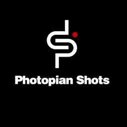 Photopian Shots cover logo