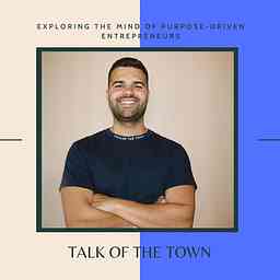Talk Of The Town cover logo