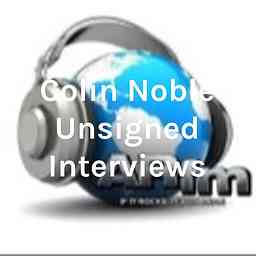 Colin Noble Unsigned Interviews logo