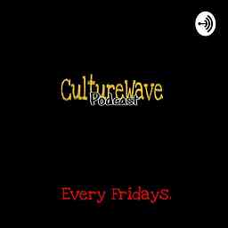 CultureWave Podcast cover logo