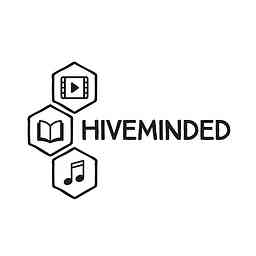Hiveminded podcast cover logo