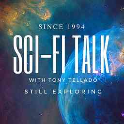 Sci-Fi Talk logo