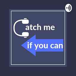 Catch Me If You Can cover logo