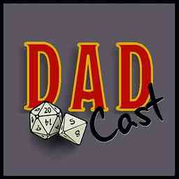 DADcast: A D&D Podcast cover logo