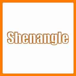 Shenangle cover logo