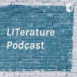 LITerature Podcast cover logo