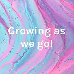 Growing as we go! cover logo
