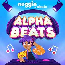 Meet the Alpha Beats logo