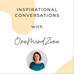 OneMindZone Inspirational Conversations cover logo