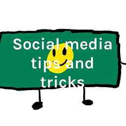 Social media tips and tricks logo
