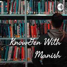 KnowGen With Manish cover logo