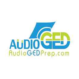 GED Test Audio Lessons, Audio GED Prep Project cover logo