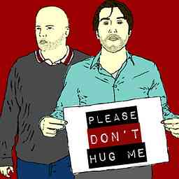 Please Don't Hug Me logo