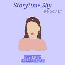 Story time Shy cover logo