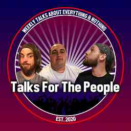 Talks for the People cover logo