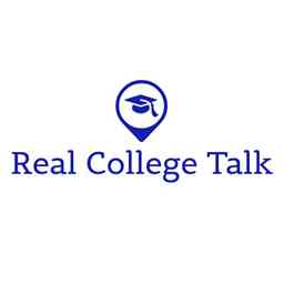 Real College Talk cover logo