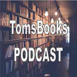 TomsBooks Podcast cover logo