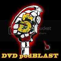 DVD podBLAST | 2012 cover logo