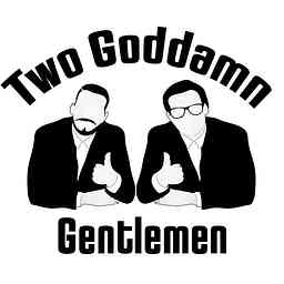 Two Goddamn Gentlemen cover logo