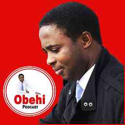 Obehi Podcast: In-depth interviews cover logo