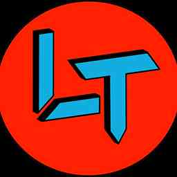 Laugh Track Podcast logo