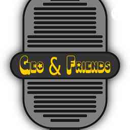 Geo & Friends cover logo