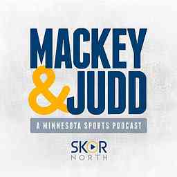 Minnesota Sports with Mackey & Judd cover logo