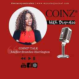 COINZ® Talk cover logo