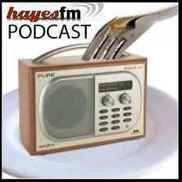 Hayes FM Saturday Lunch Lunchcast cover logo