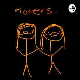 Broadcast Rioters cover logo