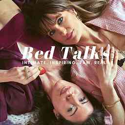 Bed Talks the Podcast cover logo