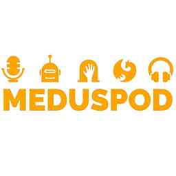 MedusPod cover logo