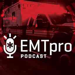 EMTpro Podcast cover logo