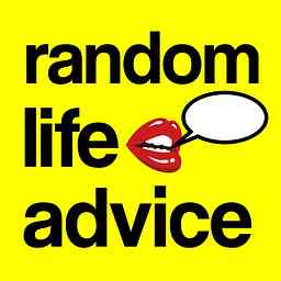 Random Life Advice cover logo