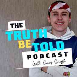 The Truth Be Told Podcast cover logo