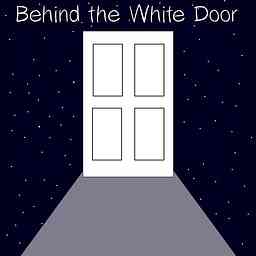 Behind the White Door cover logo