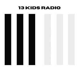13 KIDS RADIO logo