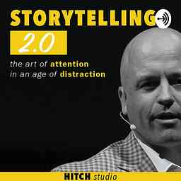 Storytelling 2.0: the art of attention in an age of distraction cover logo