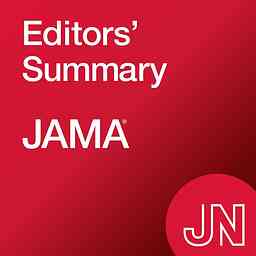 JAMA Editors' Summary cover logo
