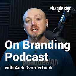 On Branding Podcast logo