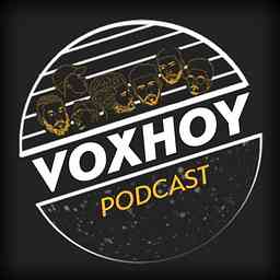 VoxHoy Podcast cover logo
