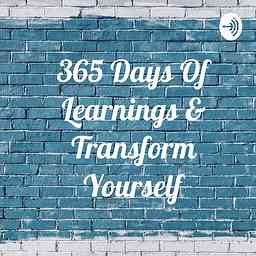 365 Days Of Learnings & Transform Yourself cover logo