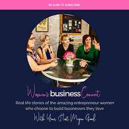 Women's Business Connect cover logo