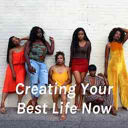 Creating Your Best Life Now cover logo
