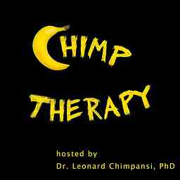 Chimp Therapy cover logo