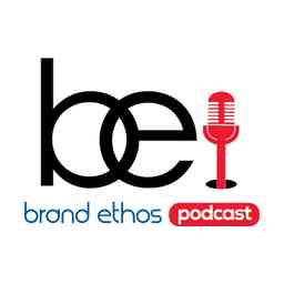 Brand Ethos Podcast cover logo