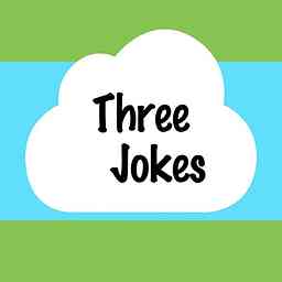 Three Jokes cover logo
