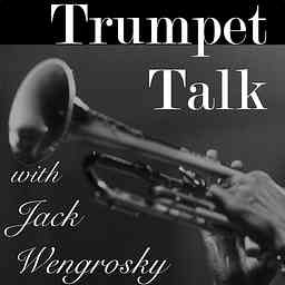 Trumpet Talk Podcast cover logo