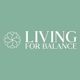 Living for Balance cover logo