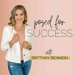 Posed for Success cover logo